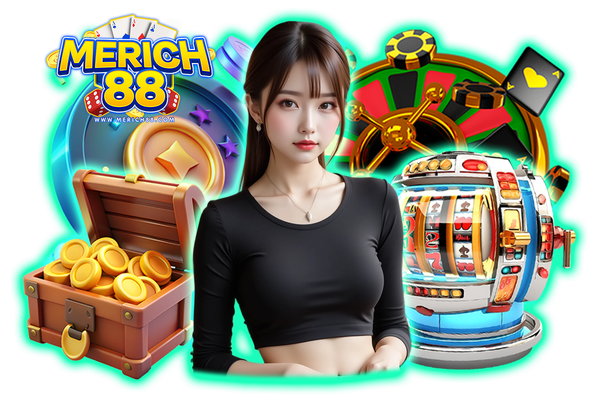merich88 wallet