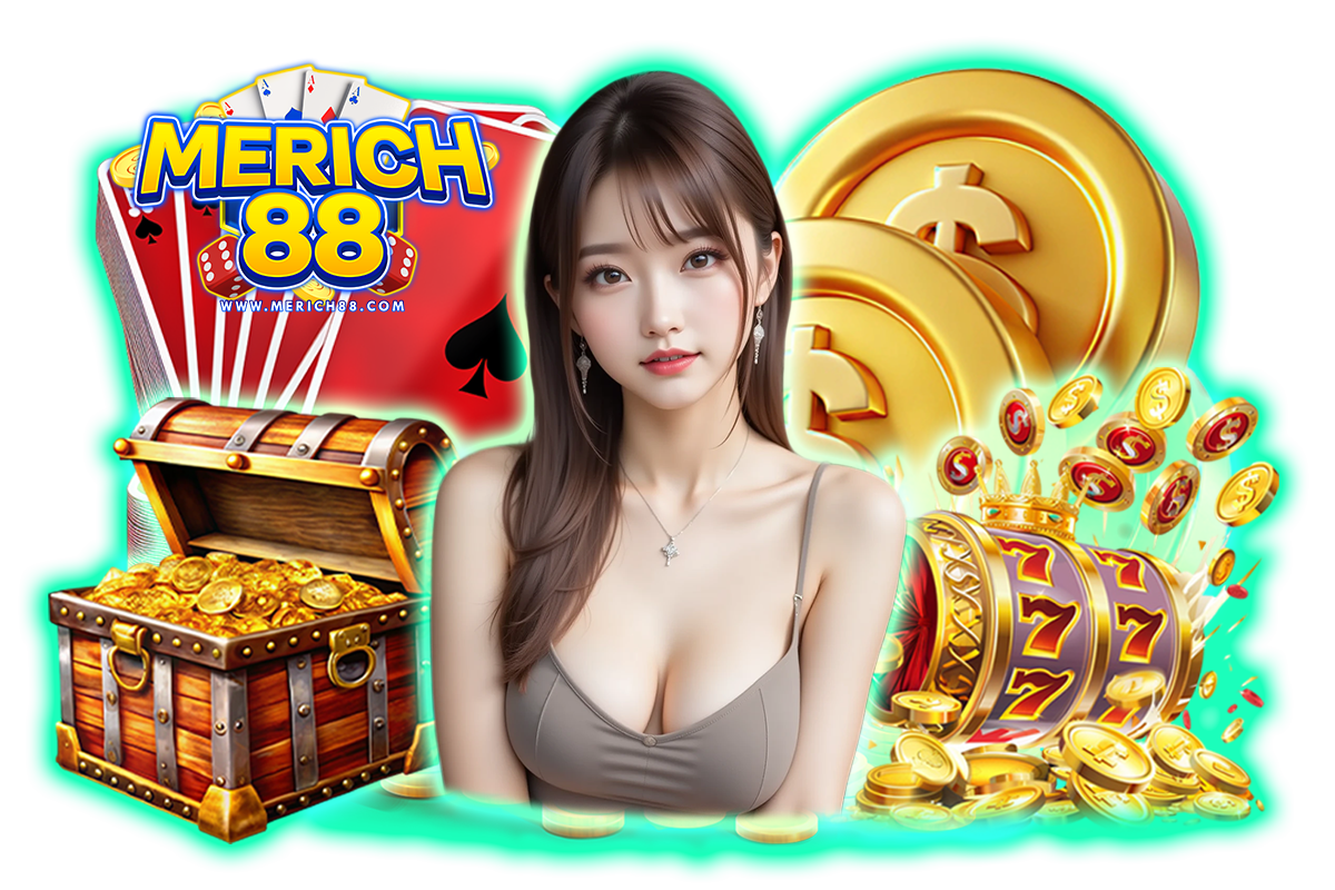 merich88 แจกเครดิตฟรี